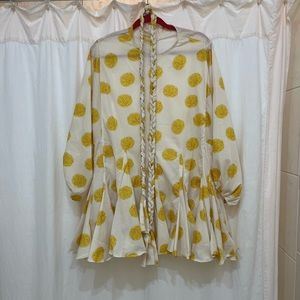 Rhodes knock off dress